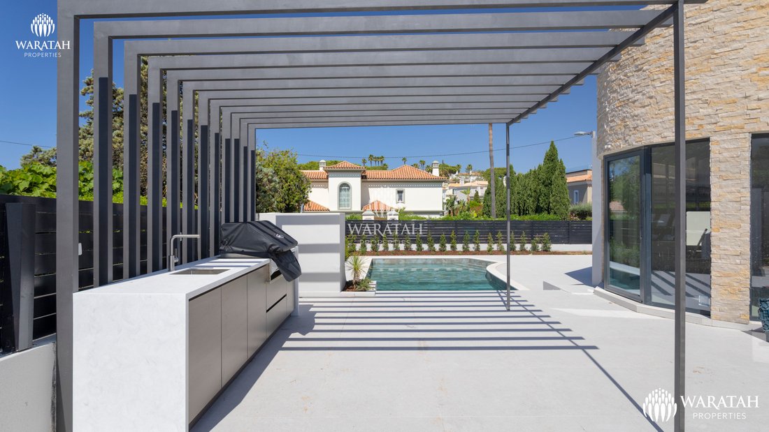 Villa in Vale do Lobo, Almancil, Portugal 5 - 17888058