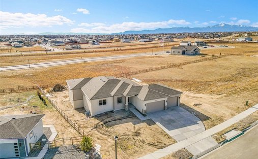 House in Elbert, Colorado, United States 1