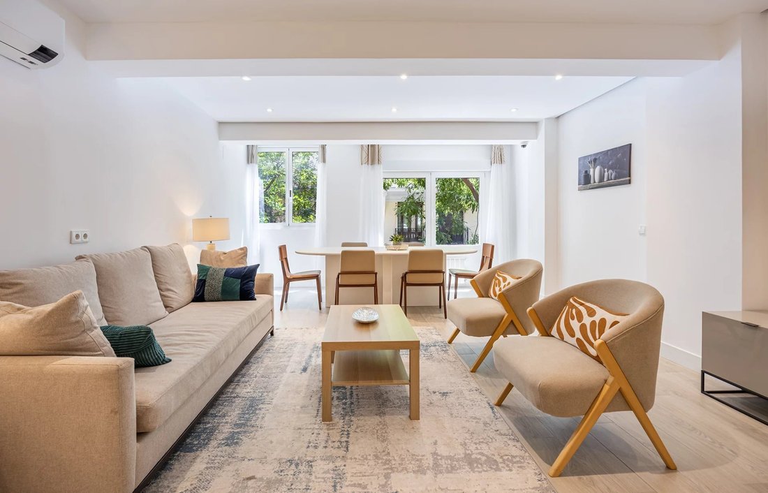Apartment in Barrio Salamanca, Madrid, Spain 2 - 18223147