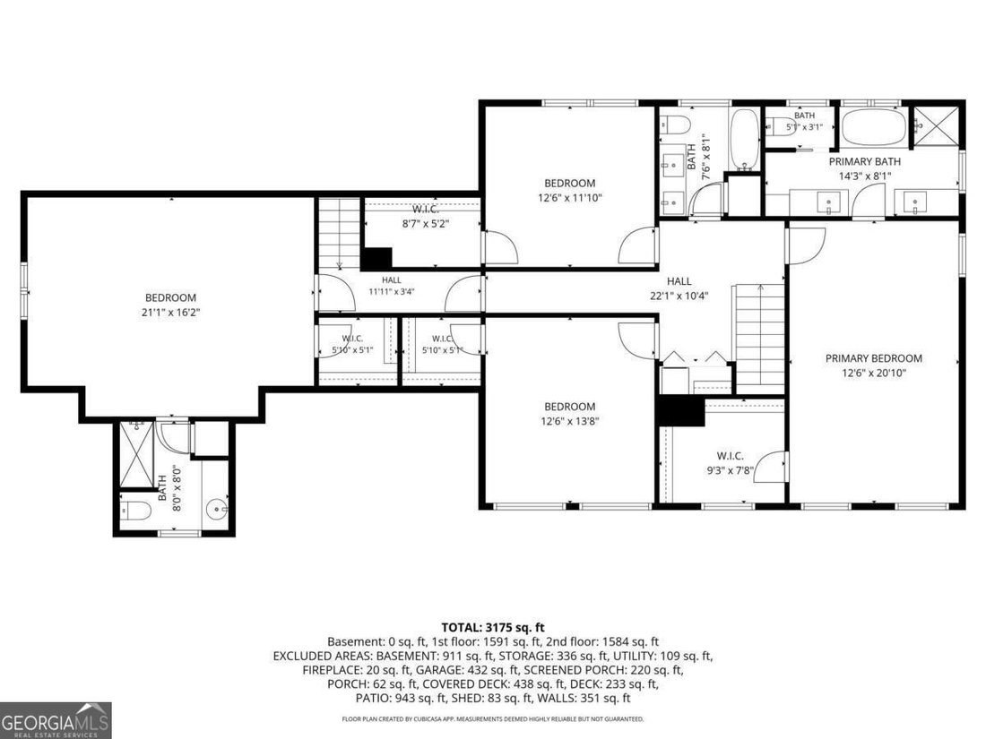House in Dunwoody, Georgia, United States 5 - 18223165