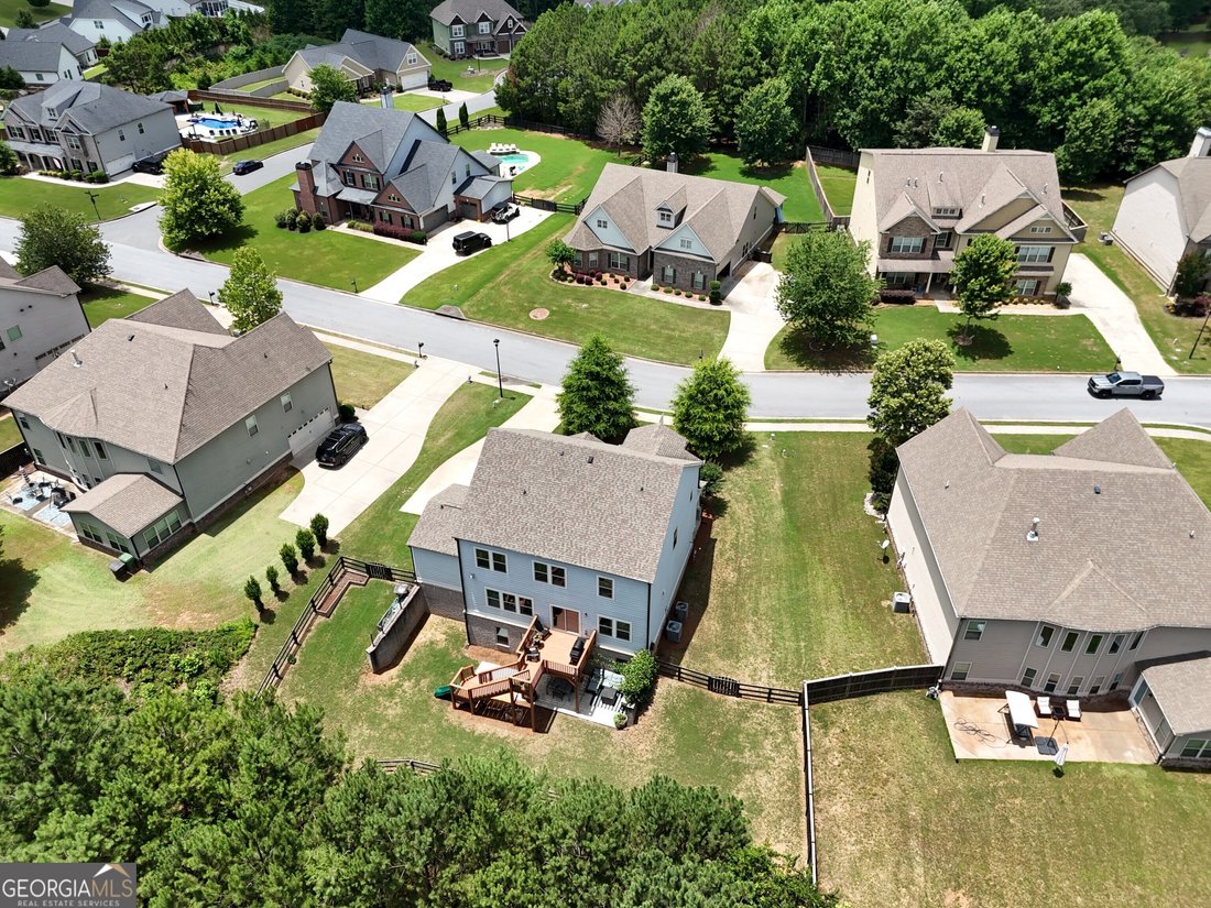 House in Cartersville, Georgia, United States 5 - 18223160