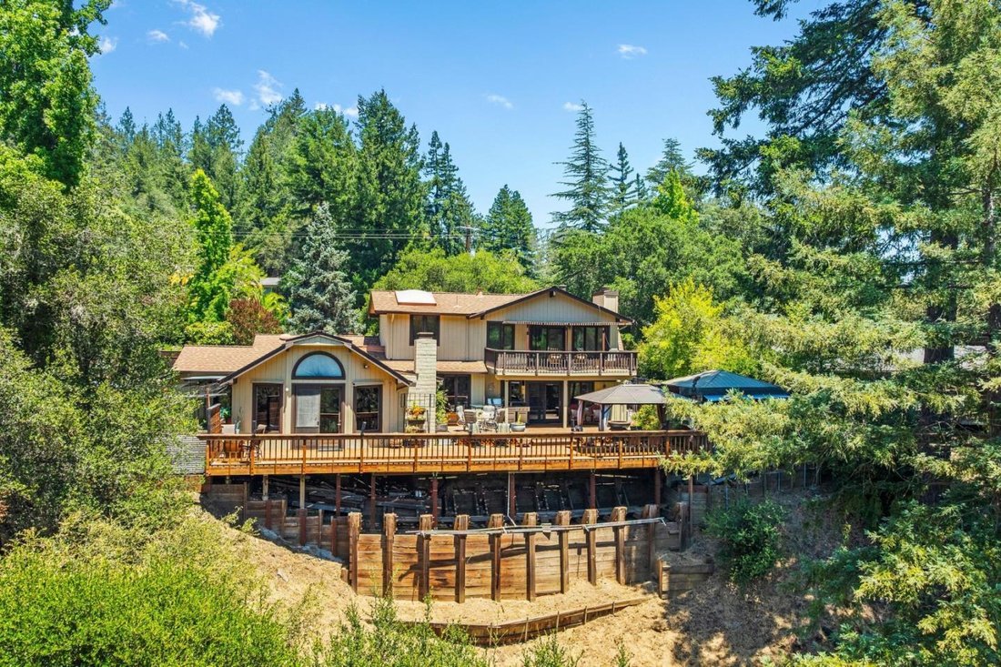 House in Boulder Creek, California, United States 2 - 18222155
