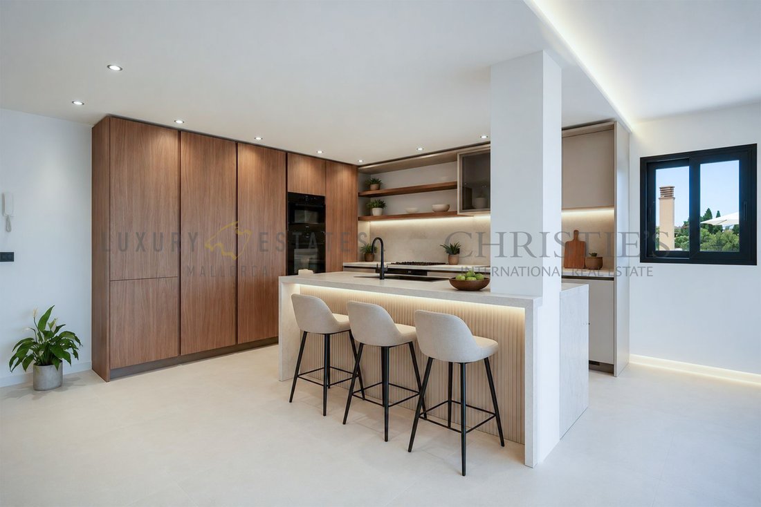 Apartment in Palma, Balearic Islands, Spain 5 - 18223256