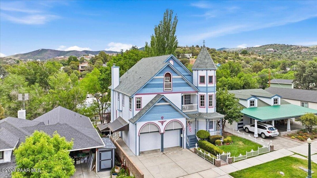 House in Prescott, Arizona, United States 2 - 18222040