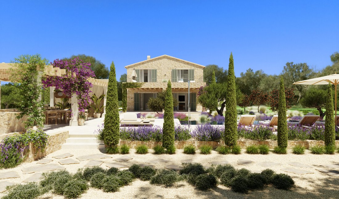 Land in Felanitx, Balearic Islands, Spain 3 - 18222339