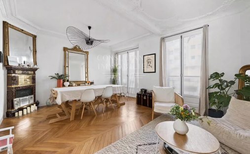 Apartment in Jean Moulin-Porte d'Orléans, Paris 14e Arrondissement, Paris 1
