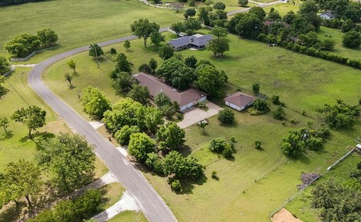 House in McKinney, Texas, United States 1
