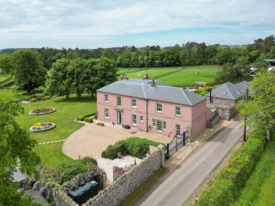Casa en Scottish Borders, Escocia 1 - 18222909
