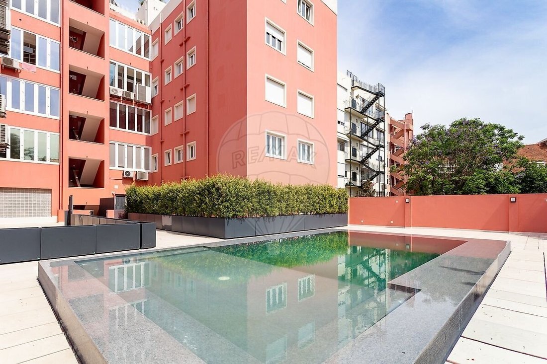 Apartment in Arroios, Lisbon, Portugal 1 - 18220612