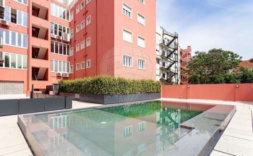 Apartment in Arroios, Lisbon, Portugal 1