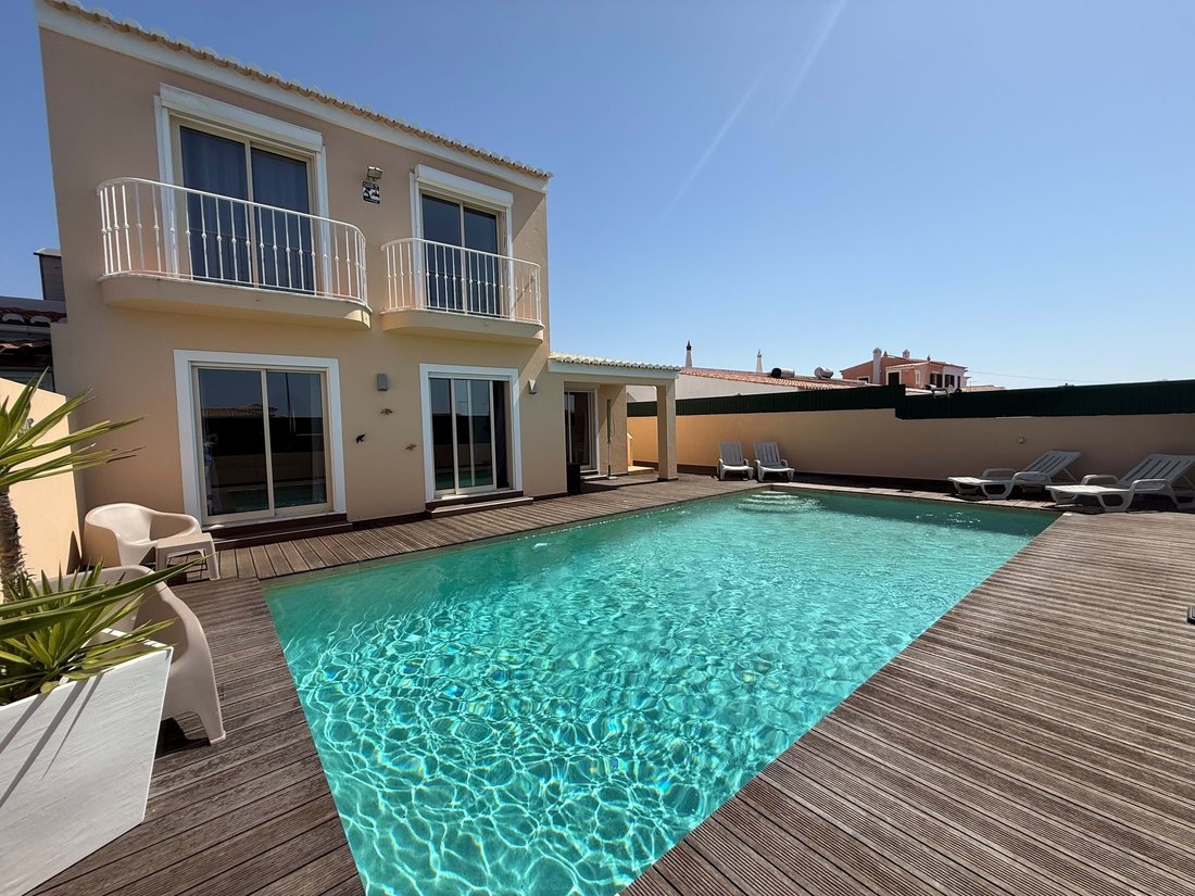 Villa in São Sebastião, Lagos, Sao Goncalo de Lagos, Portugal 1 - 16958048