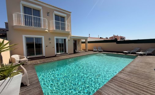 Villa in São Sebastião, Lagos, Sao Goncalo de Lagos, Portugal 1