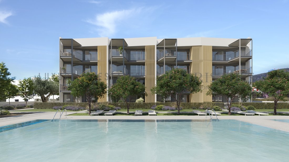 Appartement à Calvià, Îles Baléares, Espagne 2 - 18223168