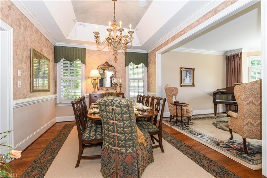 House in Greensboro, North Carolina, United States 5 - 18222361