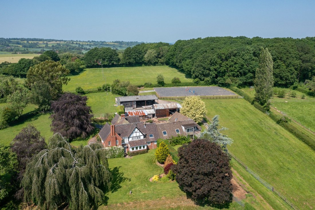Haus in Stoke Bliss, England 1 - 18222521