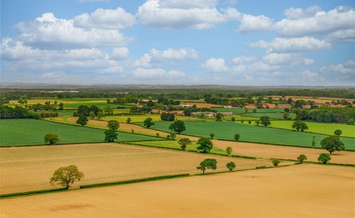 Land in York, England 1