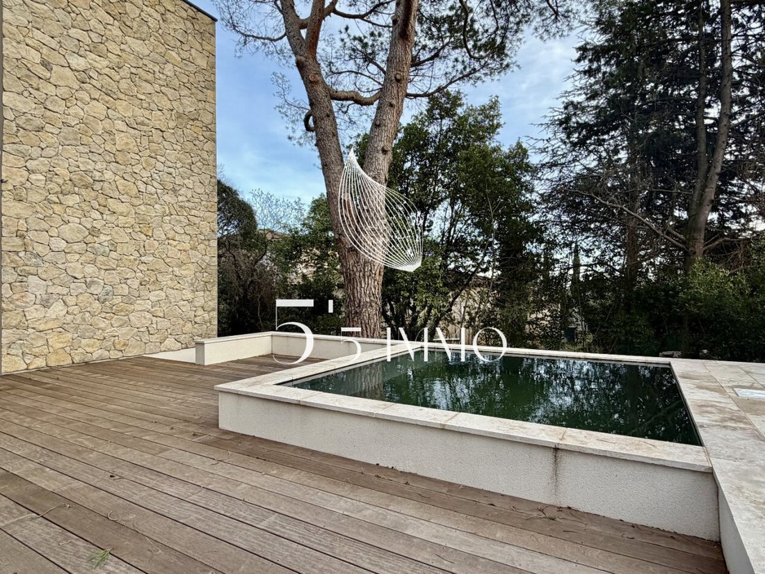 Villa in Centre Historique, Montpellier, France 2 - 18222946