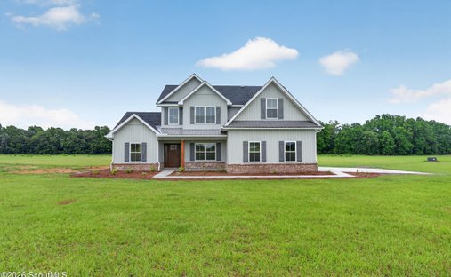 House in Blackshear, Georgia, United States 1
