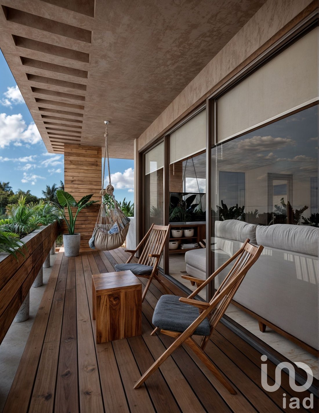 Apartment in Holbox, Quintana Roo, Mexico 5 - 15803604