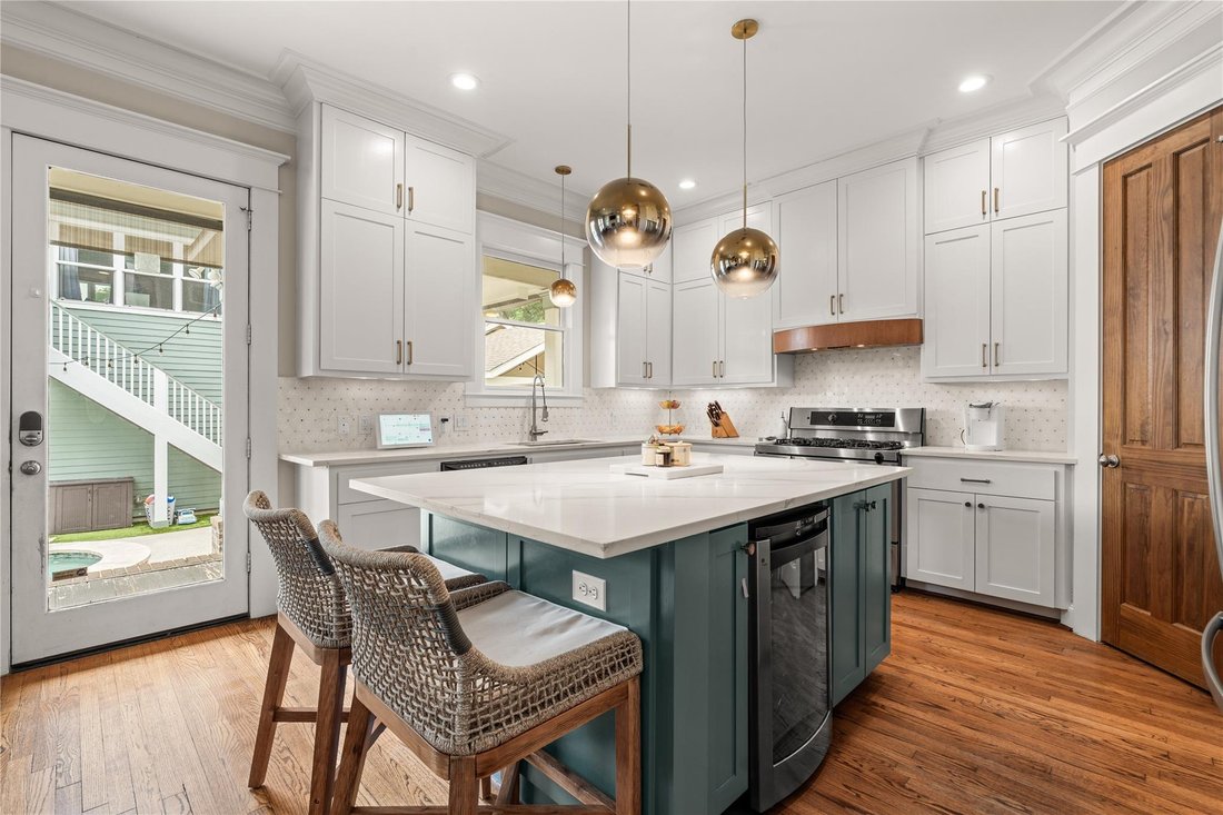 House in Houston, Texas, United States 3 - 18223211