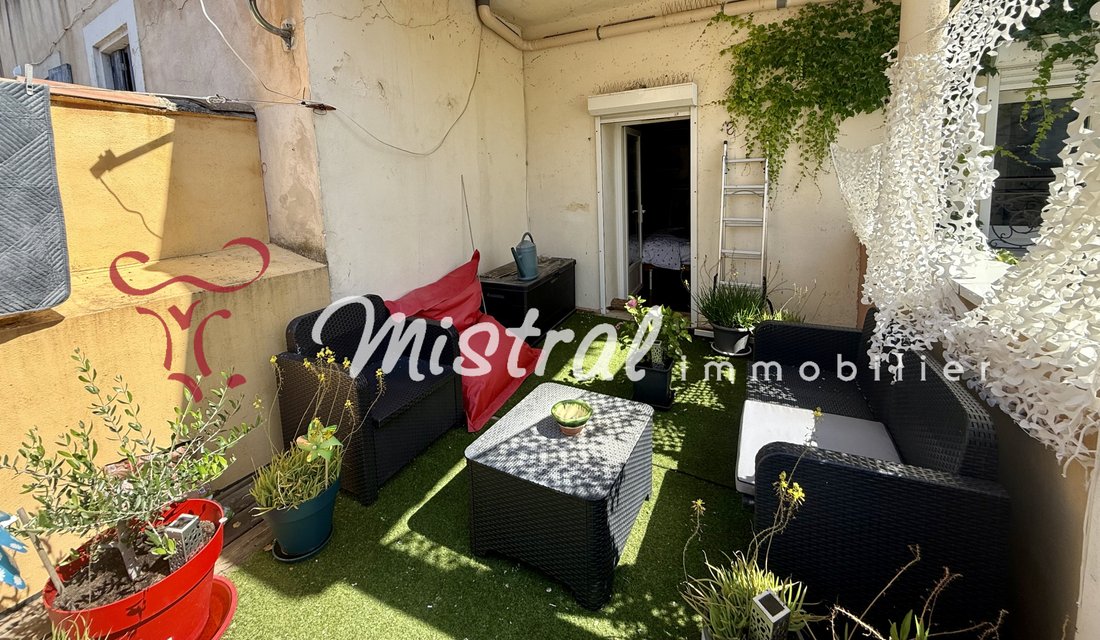 Apartment in Centre Ville, Aigues-Mortes, France 4 - 18222842