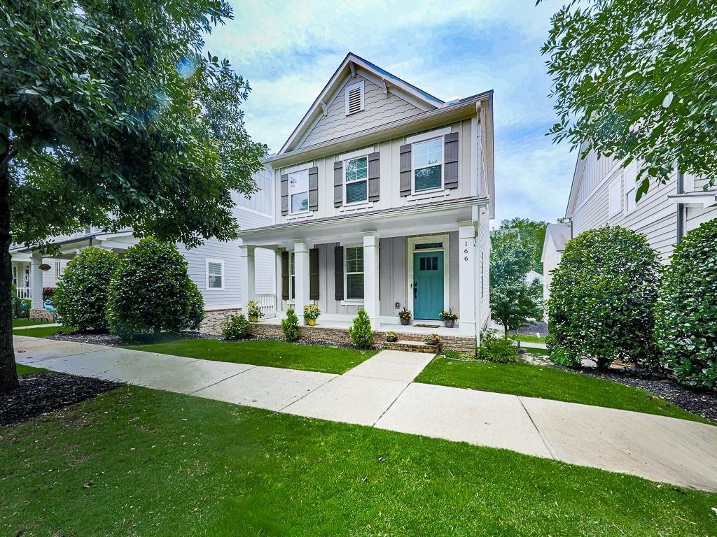 House in Woodstock, Georgia, United States 2 - 18222535