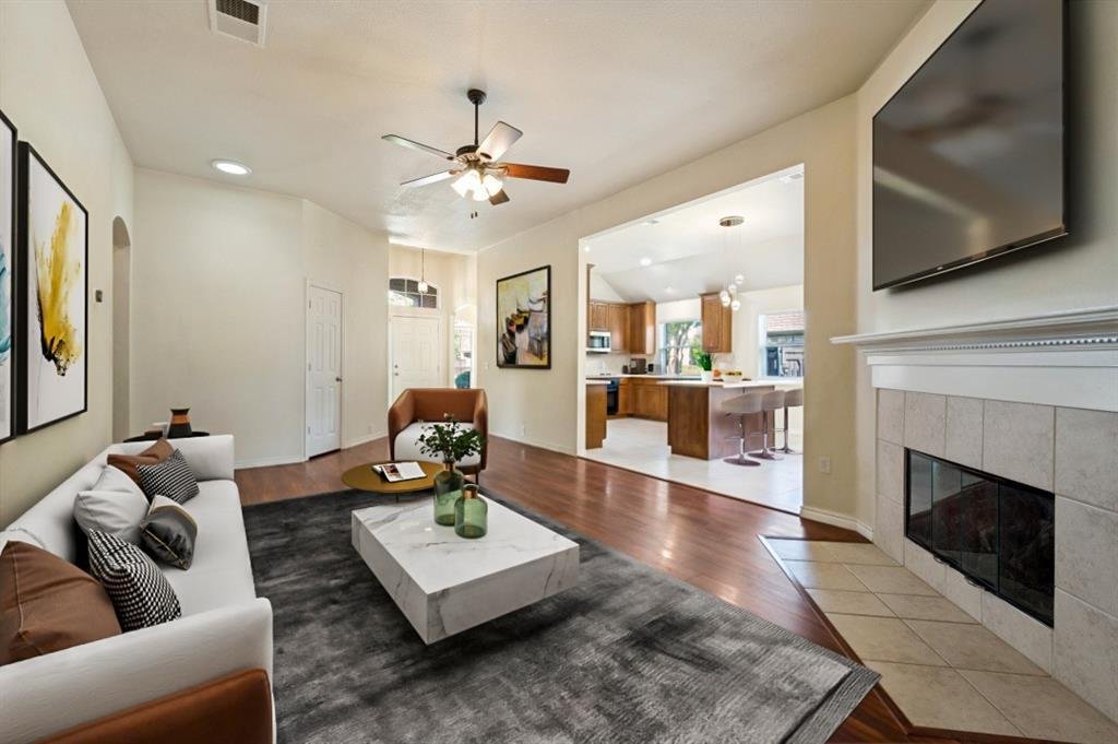 House in Frisco, Texas, United States 5 - 18223371