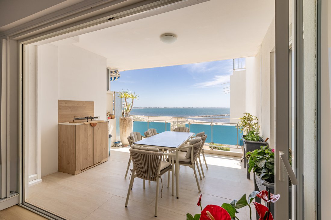 Apartment in Le Grau-du-Roi, Occitania, France 4 - 18212145