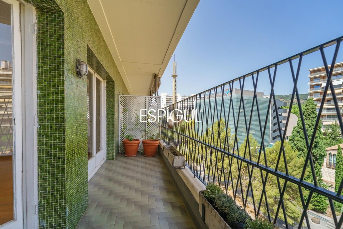 Apartment in Les Corts, Barcelona, Spain 4 - 18222331