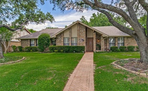 House in Carrollton, Texas, United States 1