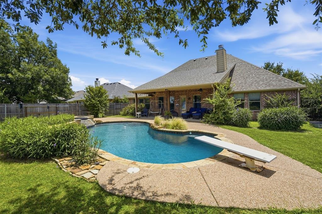 House in Aledo, Texas, United States 1 - 18223363