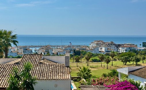 Villa in Manilva, Andalusia, Spain 1