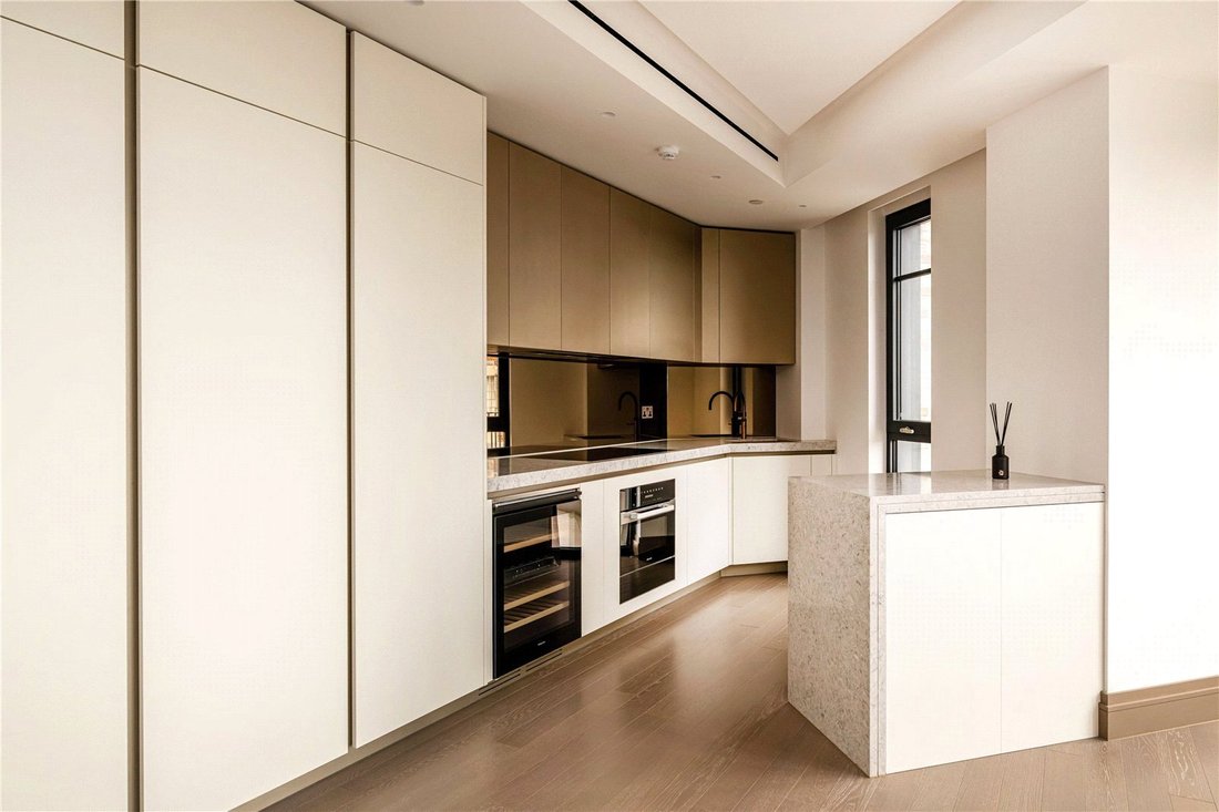 Apartment in Brompton, Kensington And Chelsea, England 3 - 18222476