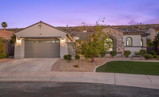 House in Henderson, Nevada, United States 1