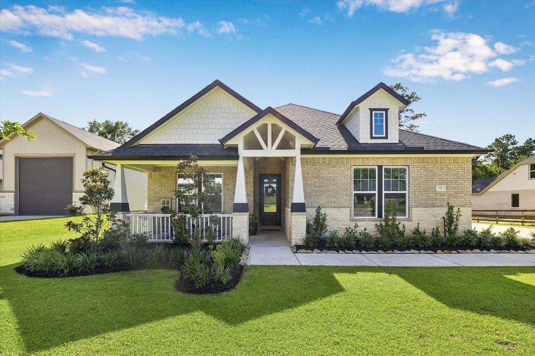 House in Magnolia, Texas, United States 1 - 18223243