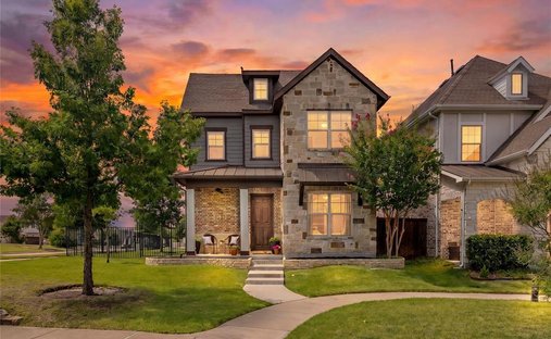 House in Fort Worth, Texas, United States 1