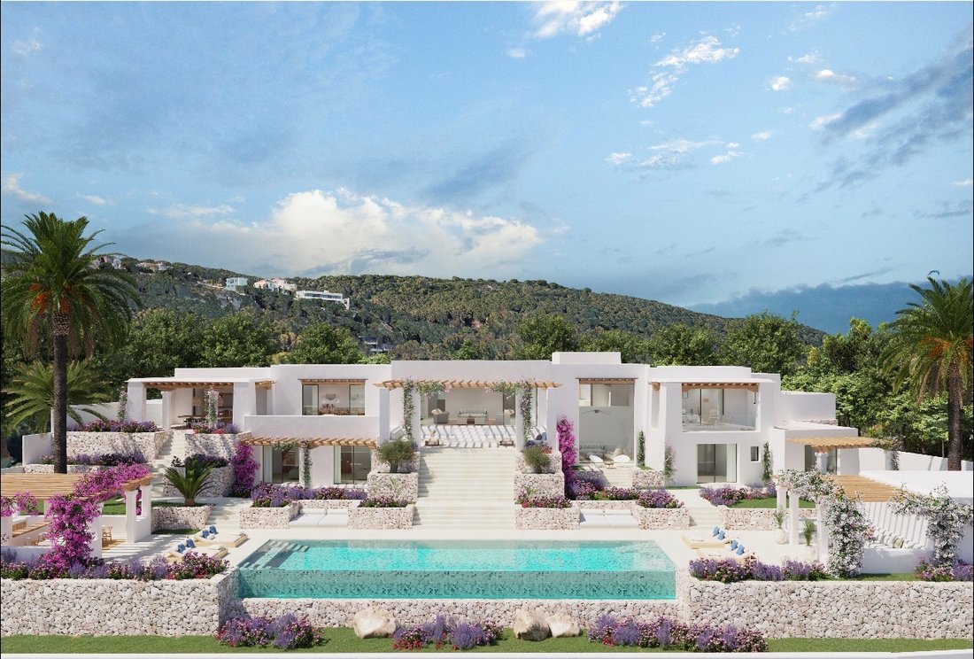 Land in Sotogrande, San Roque, Andalusia 1 - 18221639