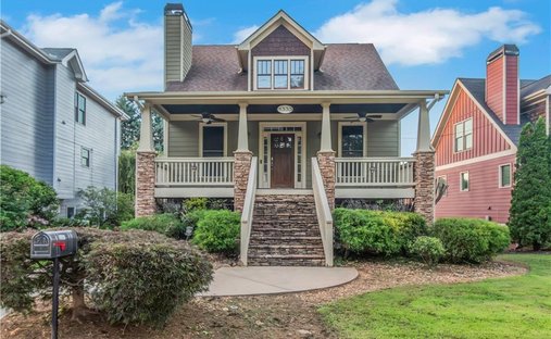 House in East Point, Georgia, United States 1