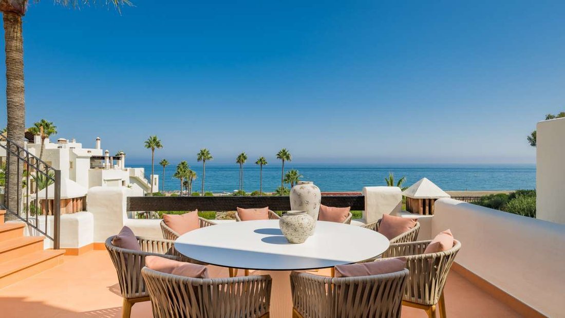 Apartment in Estepona, Andalusia, Spain 4 - 18221918