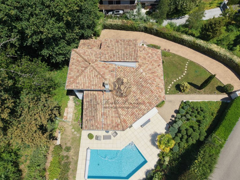 Villa in Charbonnieres-les-Bains, Auvergne-Rhône-Alpes, France 5 - 18222992