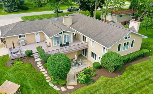 House in Lombard, Illinois, United States 1
