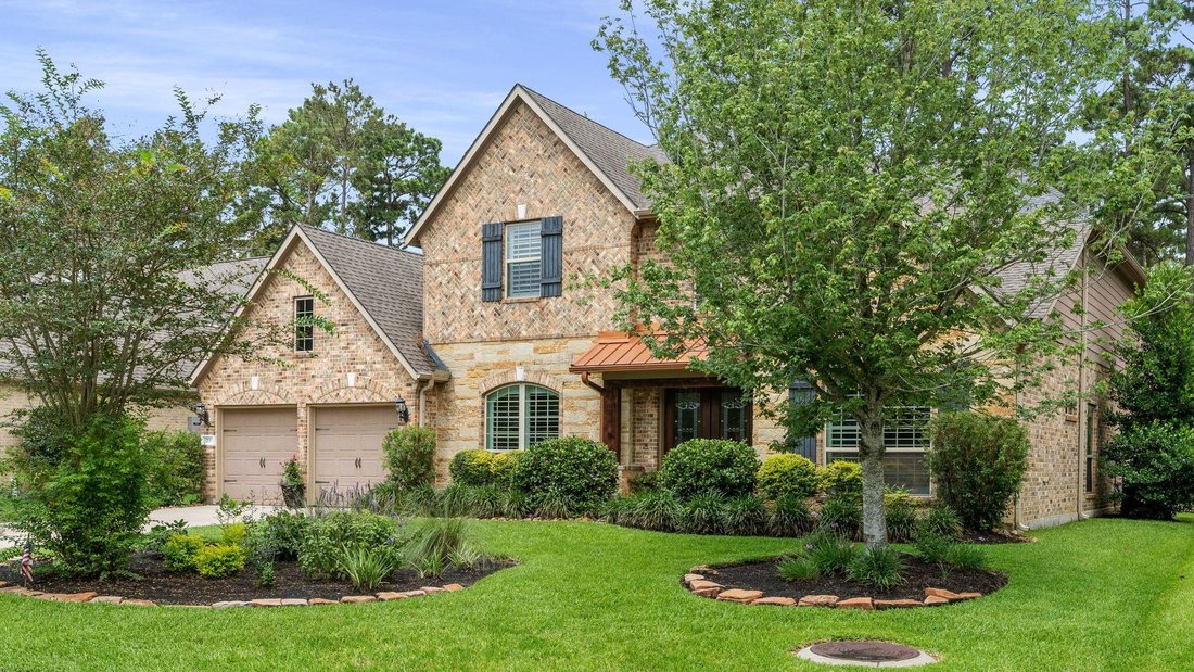 Maison à Spring, Texas, États-Unis 2 - 18223217