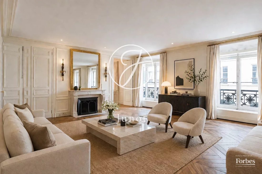 Apartment in Vendôme, Paris 1er Arrondissement, Paris 1 - 17888480