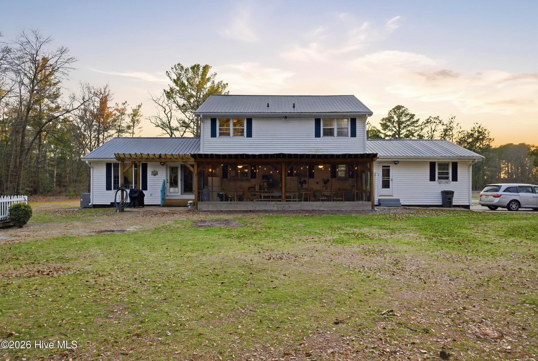 House in Roseboro, North Carolina, United States 5 - 18223086
