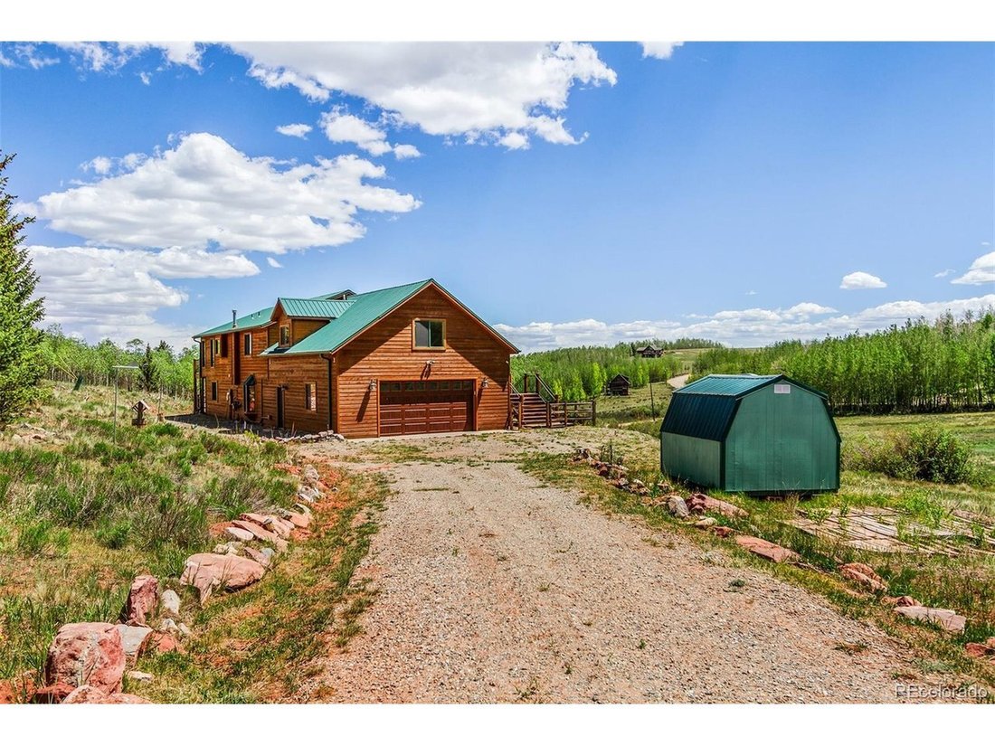 House in Fairplay, Colorado, United States 4 - 18221981