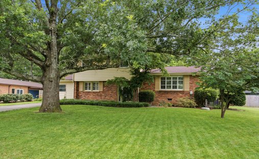 House in Franklin, Tennessee, United States 1