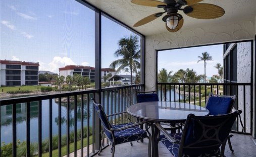Condo in Sanibel, Florida, United States 1