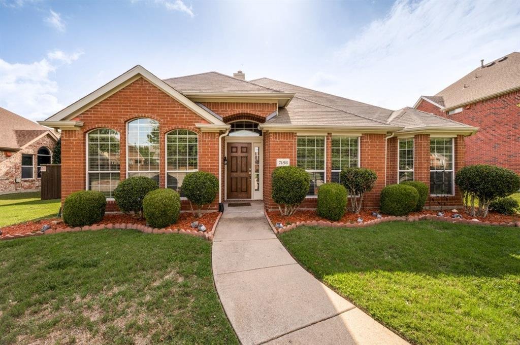 House in Frisco, Texas, United States 1 - 18223371