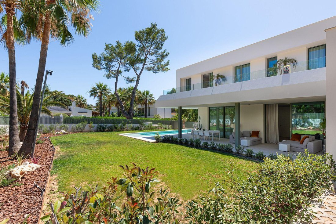 Villa in Rotes Velles, Calvia, Balearic Islands 1 - 18222360