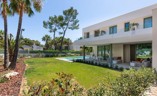 Villa a Rotes Velles, Calvià, Isole Baleari 1
